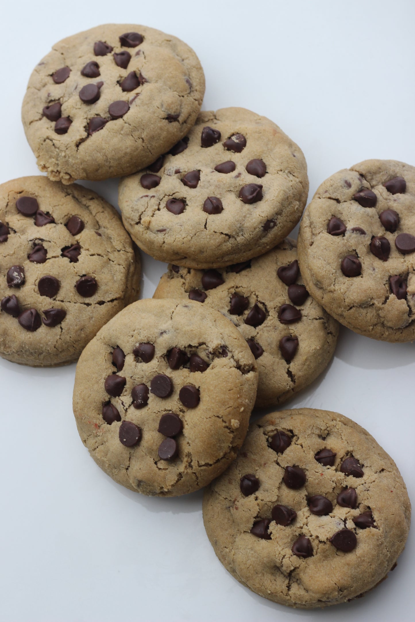 Galleta NY Chips de chocolate