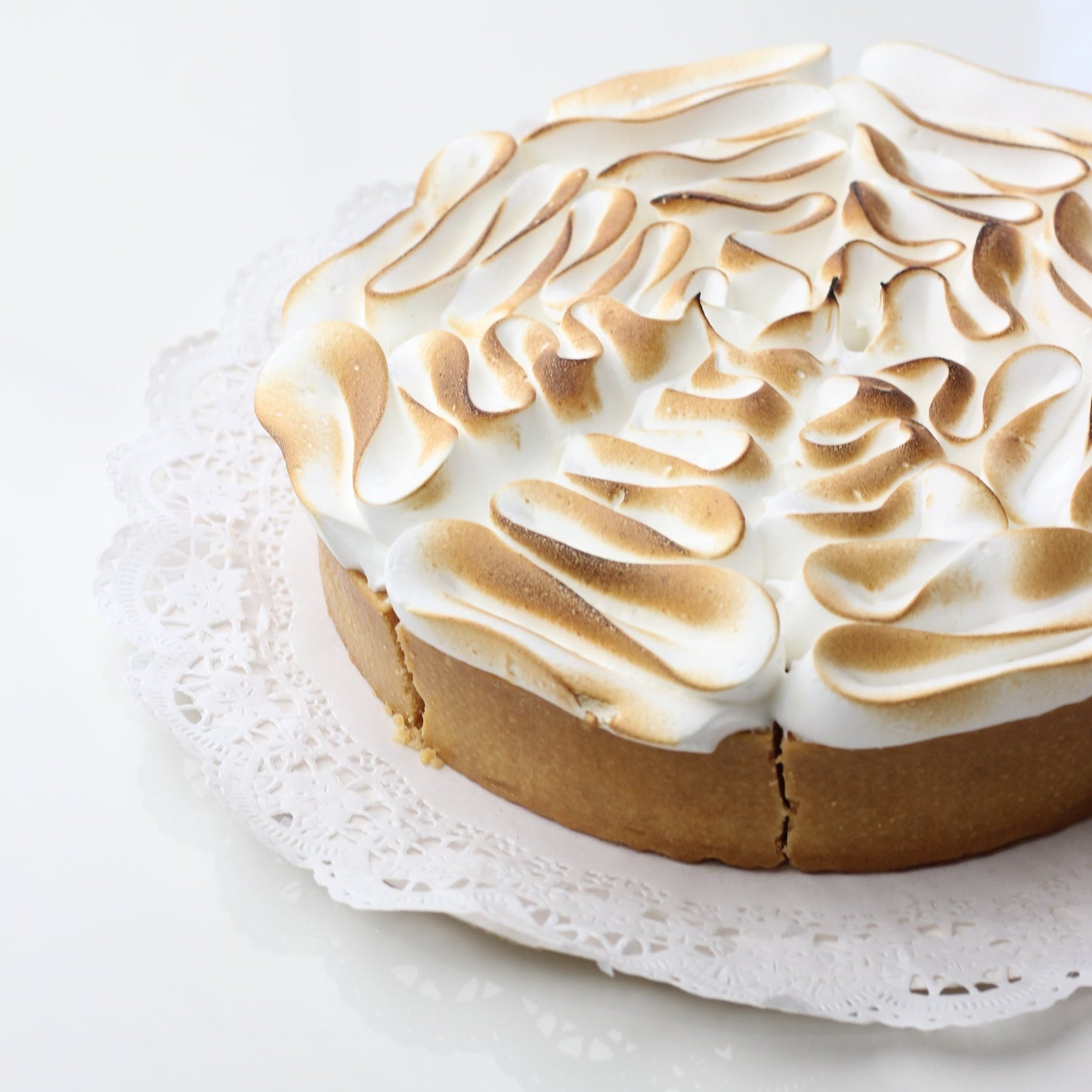 Pie de limon familiar