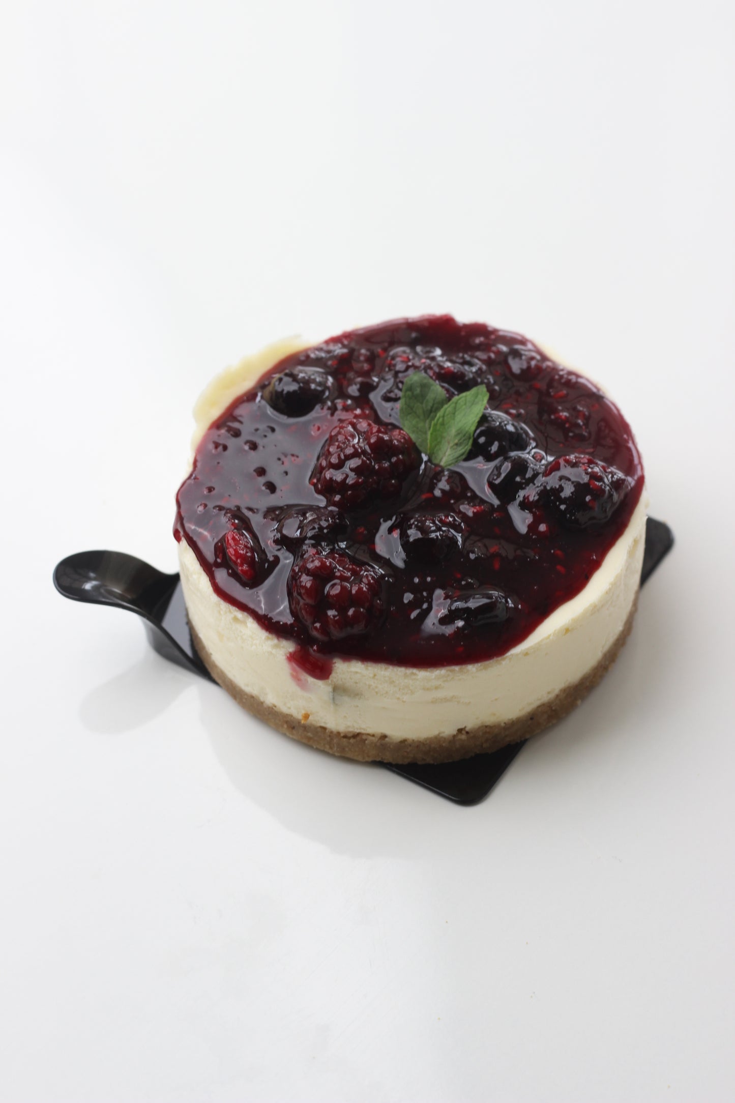 Cheesecake Frutos Rojos.