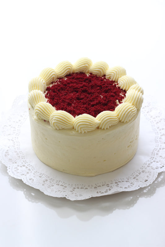 Torta Red Velvet