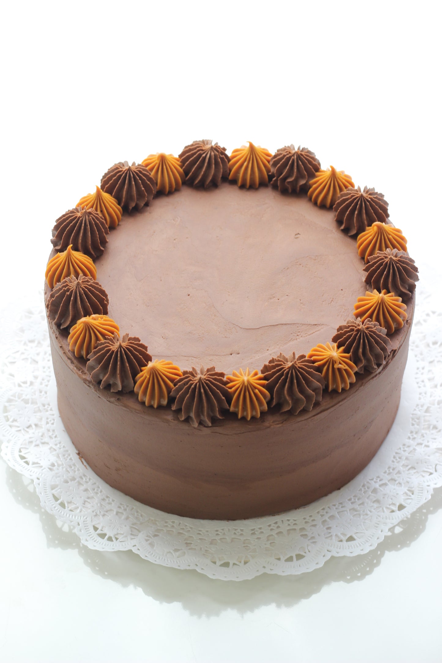 Torta Chocolate Manjar